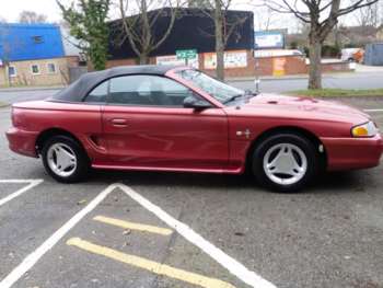 Used Ford Mustang 1997 for sale - 66324184: Photo