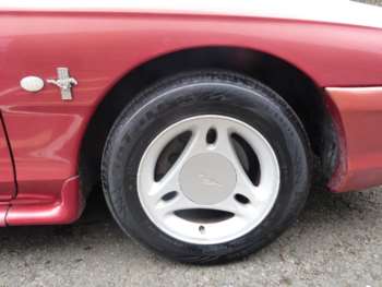 Used Ford Mustang 1997 for sale - 66324184: Photo