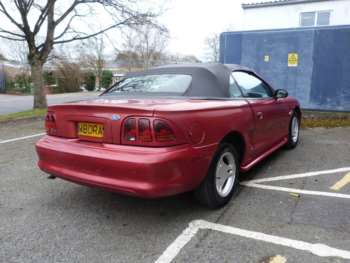Used Ford Mustang 1997 for sale - 66324184: Photo