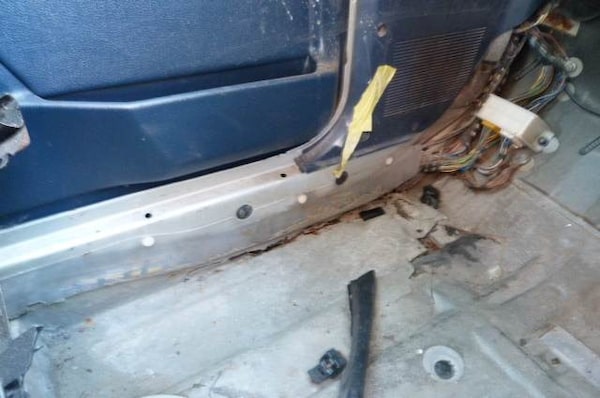 Used BMW 5 Series 1991 for sale - 76177127: Photo 11