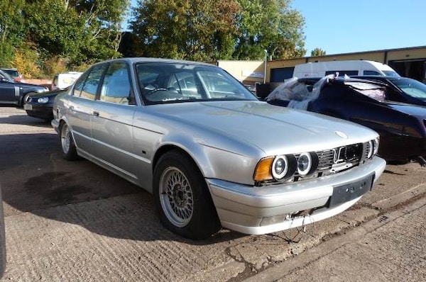 Used BMW 5 Series 1991 for sale - 76177127: Photo 1