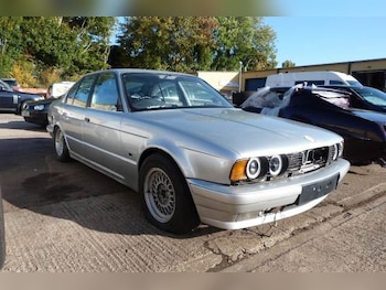 BMW - 5 Series