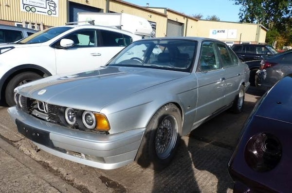 Used BMW 5 Series 1991 for sale - 76177127: Photo 2
