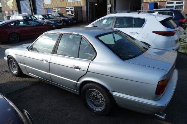Used BMW 5 Series 1991 for sale - 76177127: Photo 4
