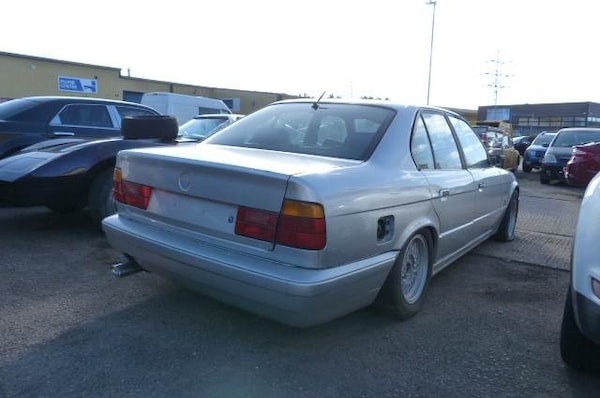 Used BMW 5 Series 1991 for sale - 76177127: Photo 5