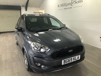 Used Ford Ka+ 2019 for sale - 78227128: Photo