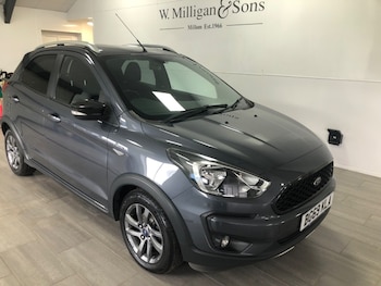 Used Ford Ka+ 2019 for sale - 78227128: Photo