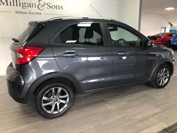 Used Ford Ka+ 2019 for sale - 78227128: Photo