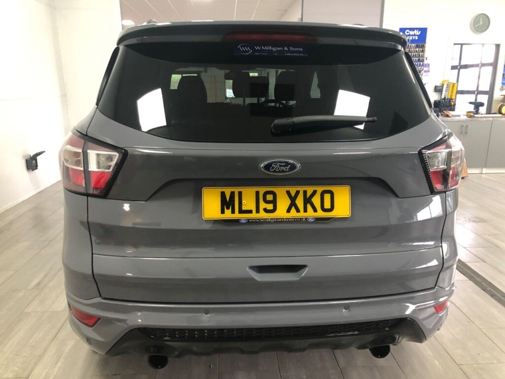 Used Ford Kuga 2019 for sale - 77836236: Photo 11