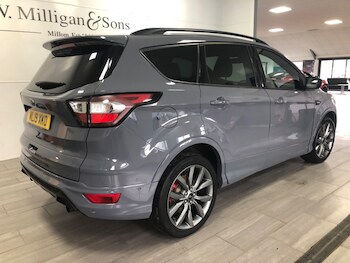 Used Ford Kuga 2019 for sale - 77836236: Photo