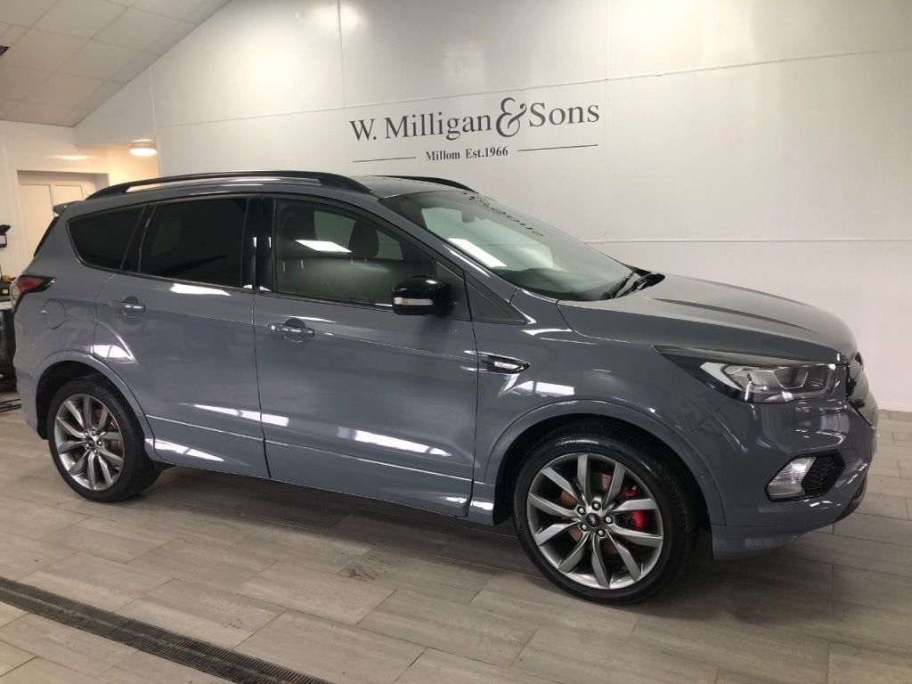 Used Ford Kuga 2019 for sale - 77836236: Photo 8