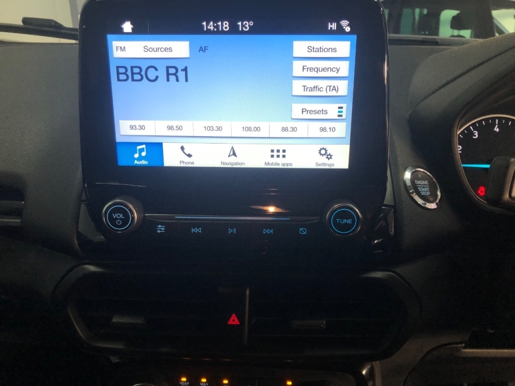 Used Ford Ecosport 2018 for sale - 77075255: Photo 14