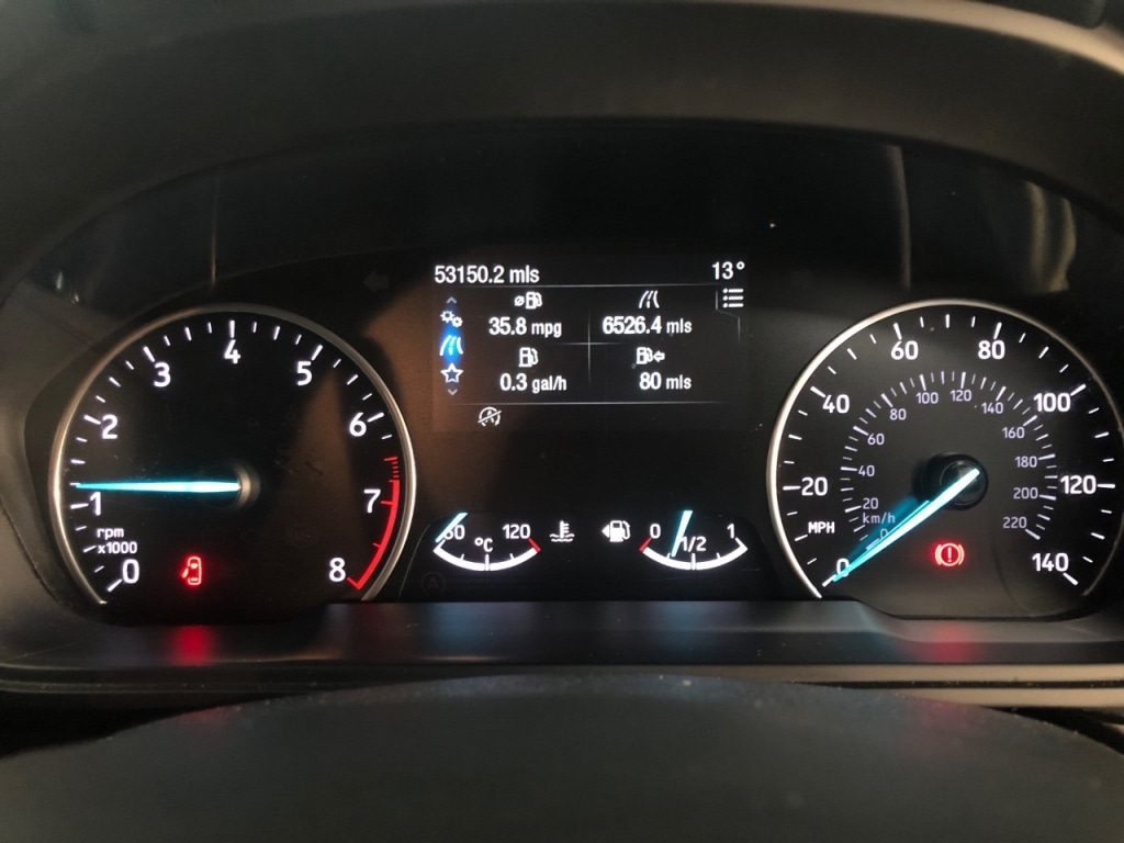 Used Ford Ecosport 2018 for sale - 77075255: Photo 16