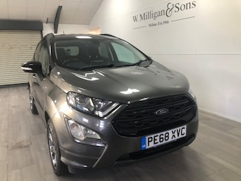 Used Ford Ecosport 2018 for sale - 77075255: Photo