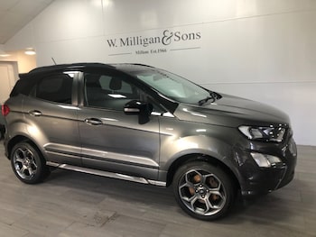 Used Ford Ecosport 2018 for sale - 77075255: Photo