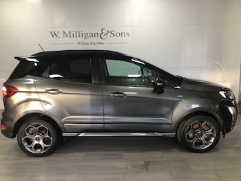 Used Ford Ecosport 2018 for sale - 77075255: Photo