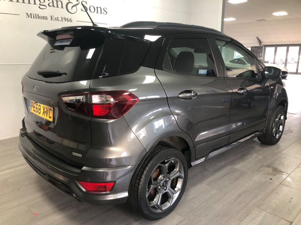 Used Ford Ecosport 2018 for sale - 77075255: Photo 4