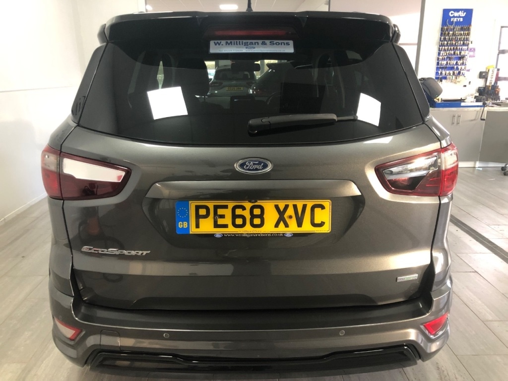 Used Ford Ecosport 2018 for sale - 77075255: Photo 5