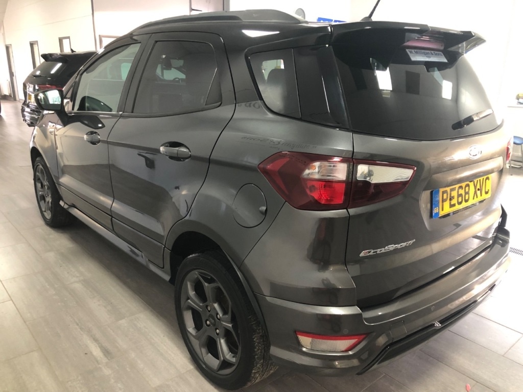 Used Ford Ecosport 2018 for sale - 77075255: Photo 6