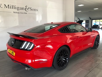 Used Ford Mustang 2017 for sale - 79271757: Photo