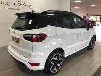 Used Ford Ecosport 2020 for sale - 79307661: Photo