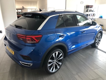 Used Volkswagen T-Roc 2019 for sale - 78400671: Photo