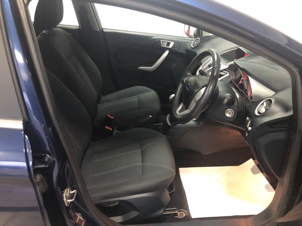 Used Ford Fiesta 2012 for sale - 77546237: Photo 10