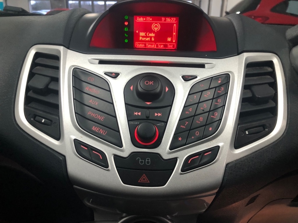 Used Ford Fiesta 2012 for sale - 77546237: Photo 13