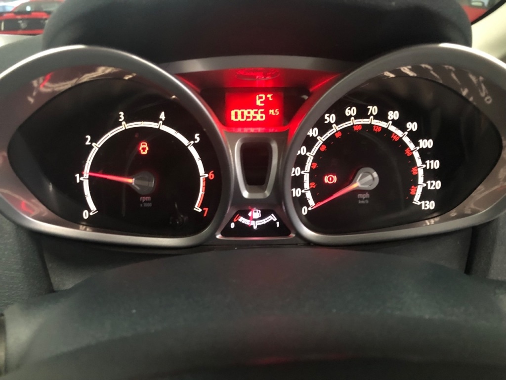 Used Ford Fiesta 2012 for sale - 77546237: Photo 15