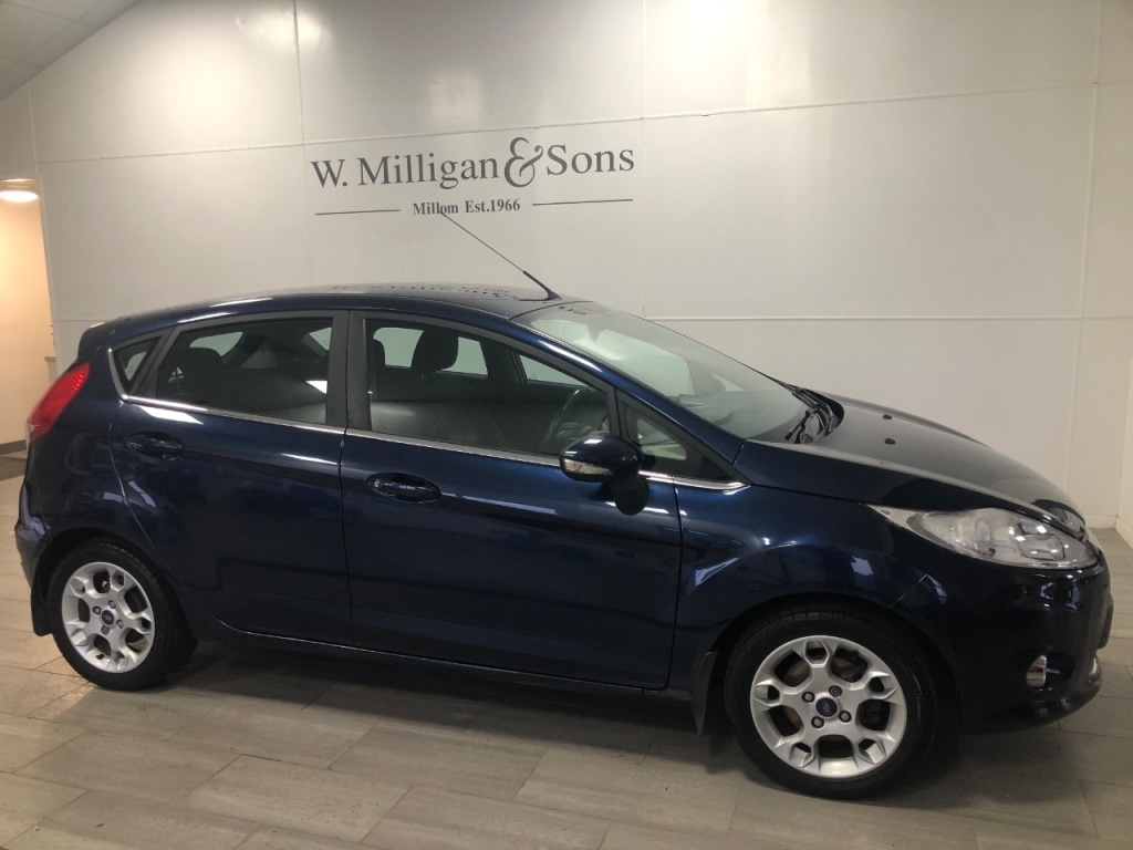 Used Ford Fiesta 2012 for sale - 77546237: Photo 2