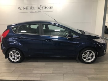 Used Ford Fiesta 2012 for sale - 77546237: Photo