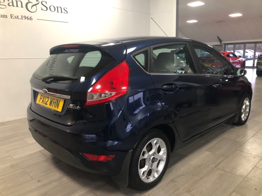 Used Ford Fiesta 2012 for sale - 77546237: Photo 4