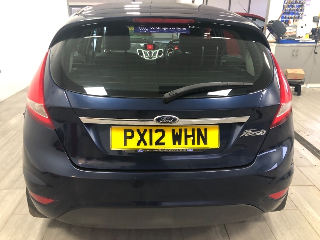 Used Ford Fiesta 2012 for sale - 77546237: Photo 5