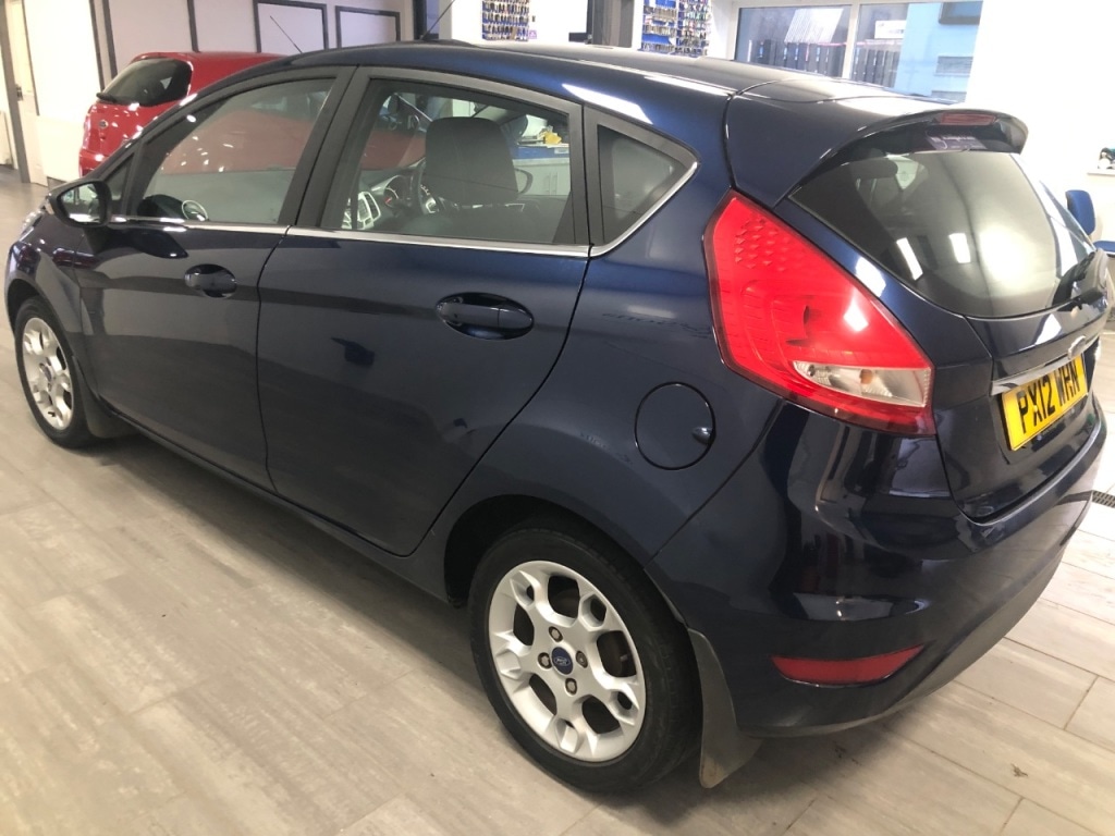 Used Ford Fiesta 2012 for sale - 77546237: Photo 6