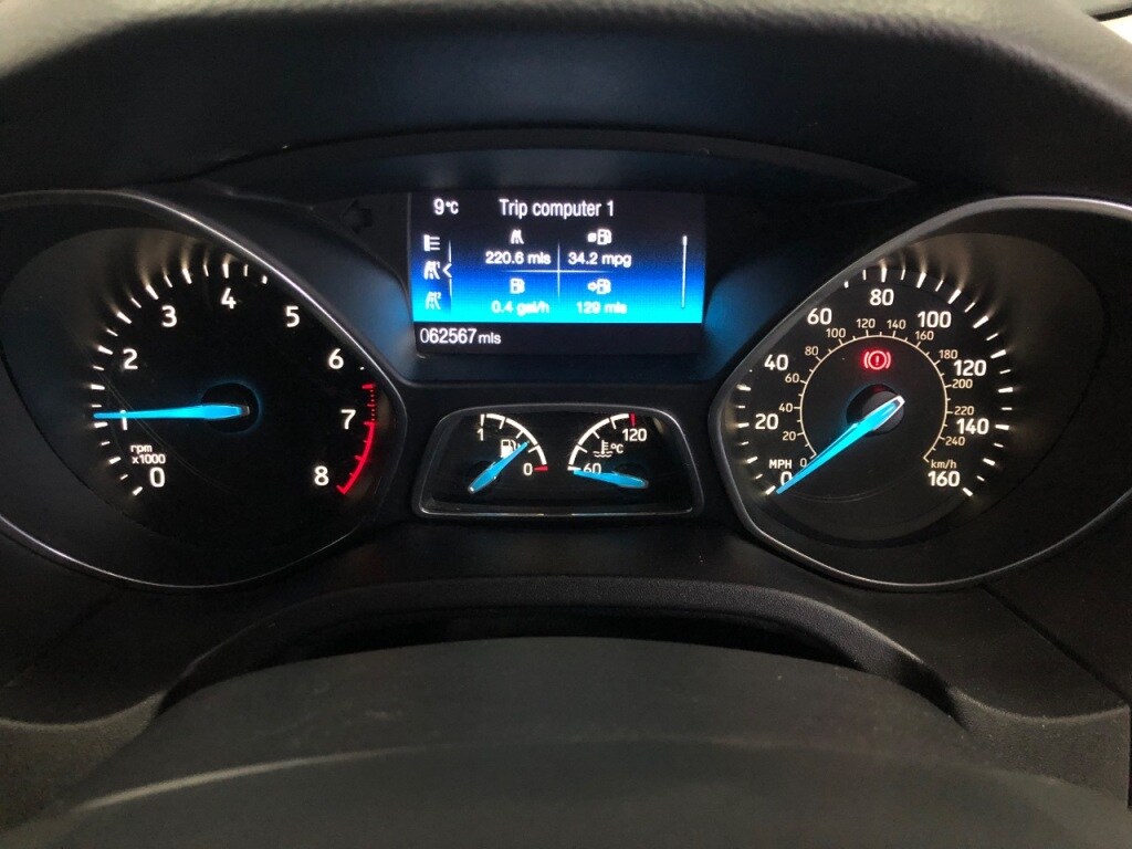 Used Ford Focus 2016 for sale - 77607958: Photo 17