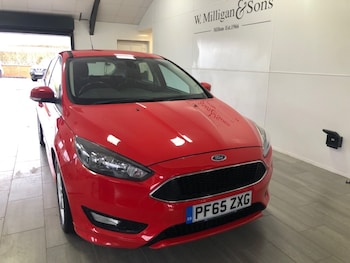 Used Ford Focus 2016 for sale - 77607958: Photo