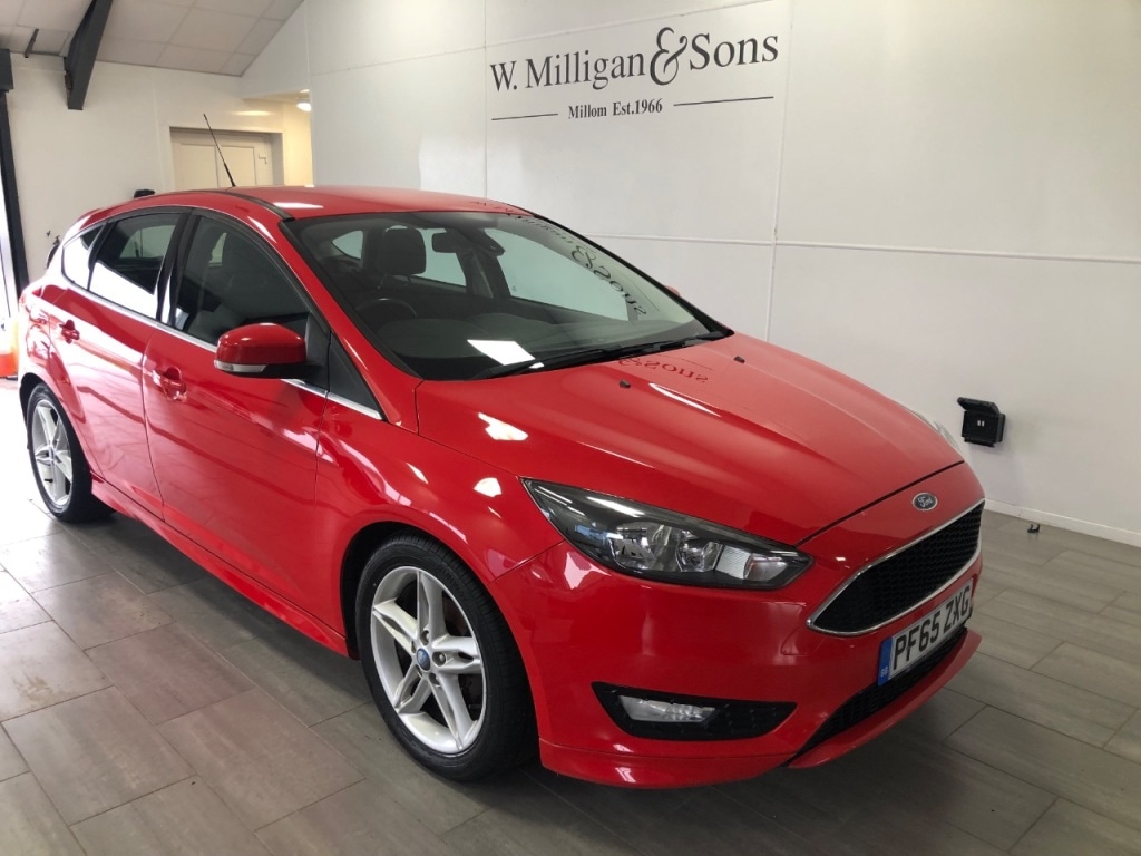 Used Ford Focus 2016 for sale - 77607958: Photo 2