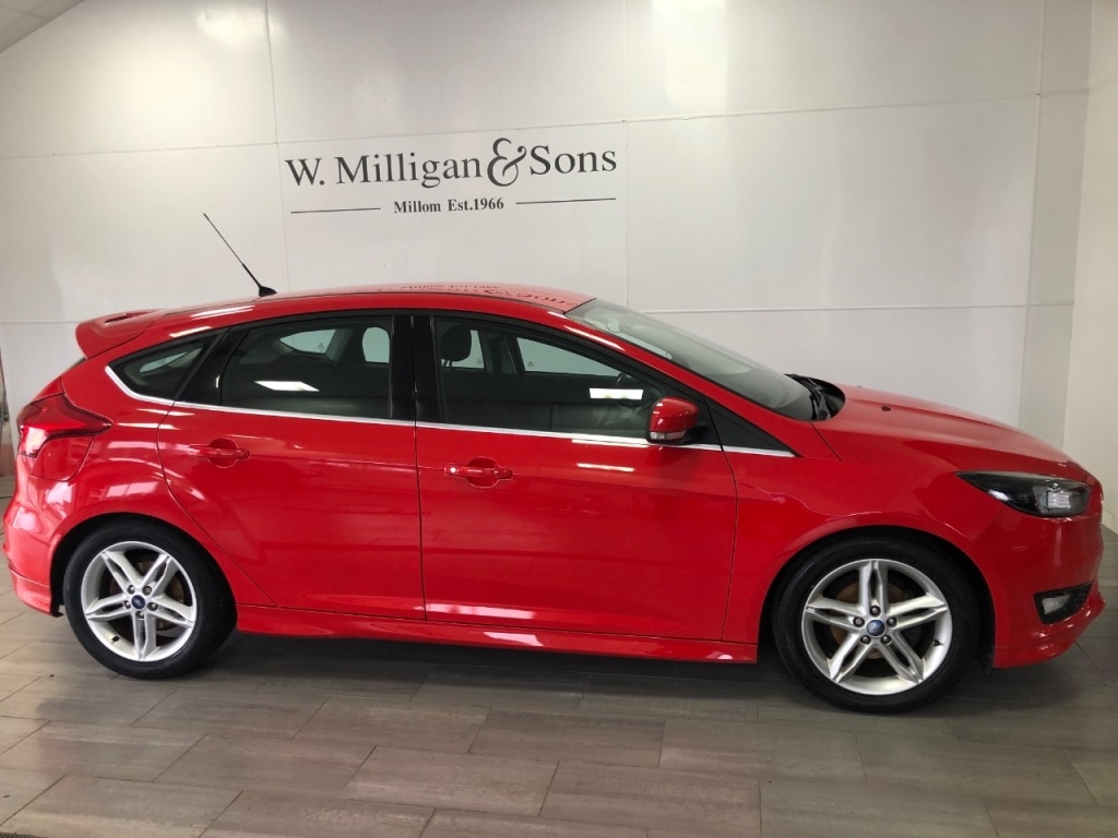 Used Ford Focus 2016 for sale - 77607958: Photo 3