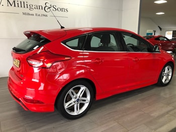 Used Ford Focus 2016 for sale - 77607958: Photo