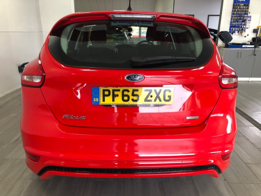 Used Ford Focus 2016 for sale - 77607958: Photo 5