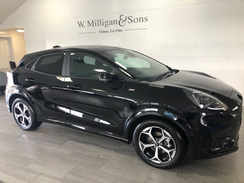 Used Ford Puma 2025 for sale - 77764119: Photo 2