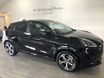 Used Ford Puma 2025 for sale - 77764119: Photo