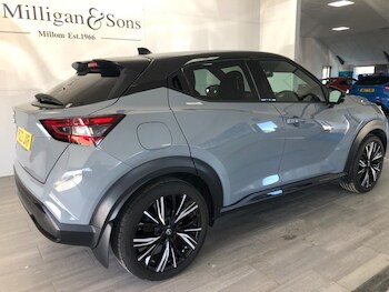 Used Nissan Juke 2023 for sale - 78400662: Photo