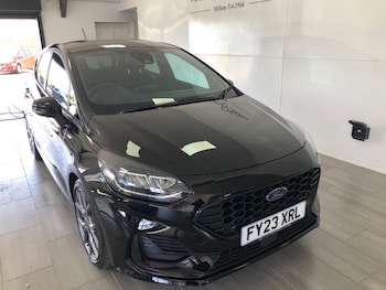 Used Ford Fiesta 2023 for sale - 78400651: Photo