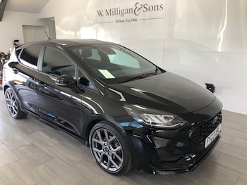 Used Ford Fiesta 2023 for sale - 78400651: Photo