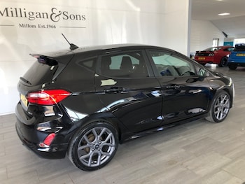 Used Ford Fiesta 2023 for sale - 78400651: Photo