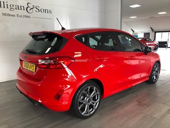 Used Ford Fiesta 2018 for sale - 79166049: Photo