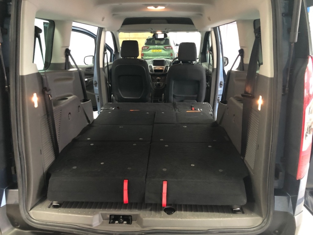 Used Ford Grand Tourneo Connect 2019 for sale - 77641895: Photo 11