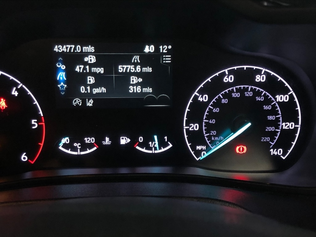 Used Ford Grand Tourneo Connect 2019 for sale - 77641895: Photo 19