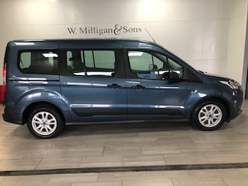 Used Ford Grand Tourneo Connect 2019 for sale - 77641895: Photo